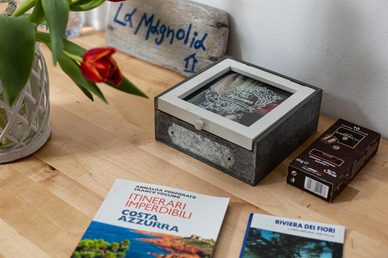 보르디게라 La Magnolia, Caressa De Mae 아파트 외부 사진